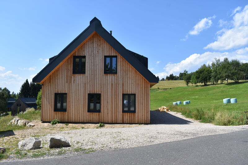 Apartmány Hrabětice – realizace čekro CZ